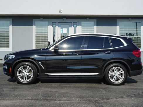 Used 2019 BMW X3 sDrive30i RWD image 8
