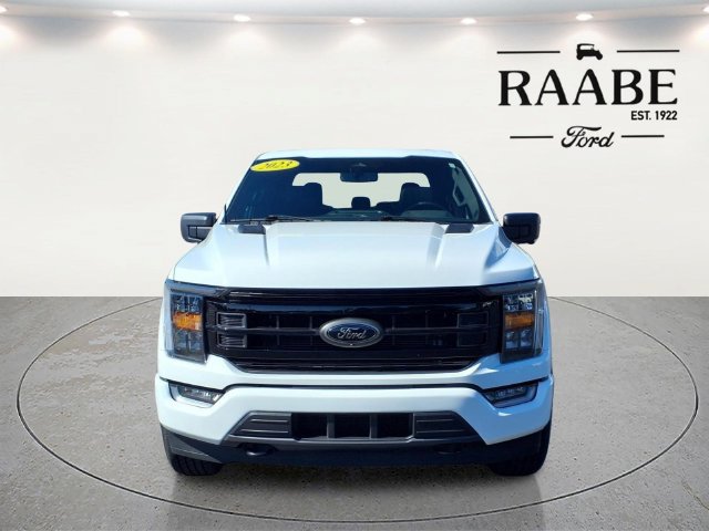 Used 2023 Ford F150 XLT w/ Equipment Group 302A High AWD/4WD image 2