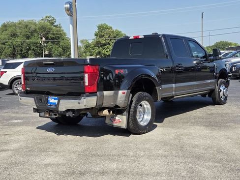 Used 2022 Ford F350 Lariat w/ Lariat Ultimate Package AWD/4WD image 8