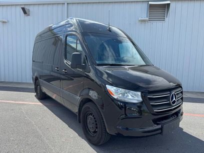 Used 2024 Mercedes-Benz Sprinter 2500