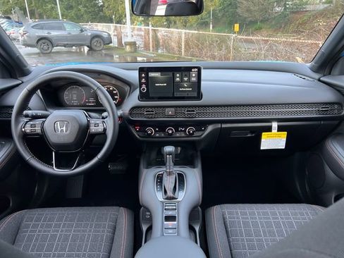 New 2026 Honda HR-V Sport image 12