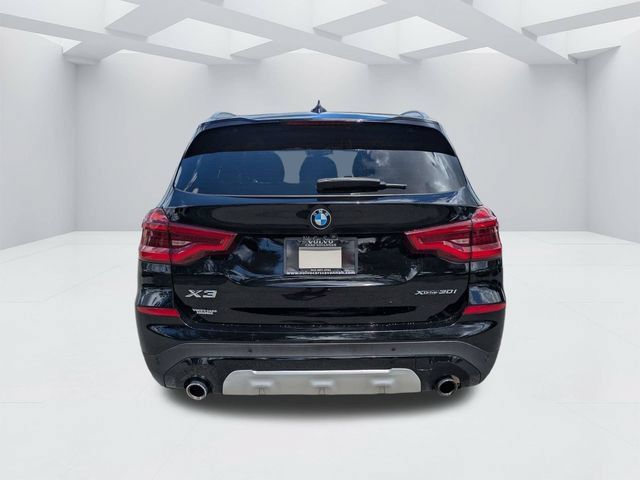 Used 2021 BMW X3 xDrive30i w/ Convenience Package AWD/4WD image 6