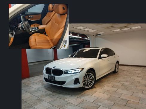 Used 2023 BMW 330i xDrive Sedan w/ Driving Assistance Package AWD/4WD image 1