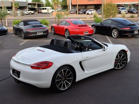 Used 2013 Porsche Boxster S image 19