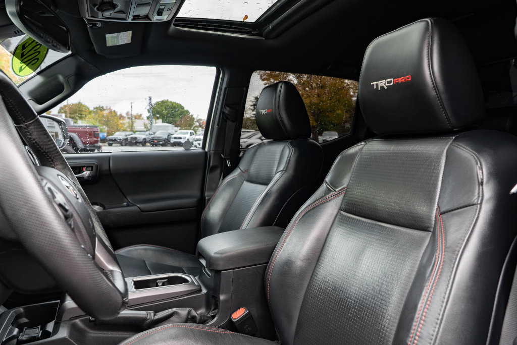 Used 2022 Toyota Tacoma TRD Pro AWD/4WD image 27