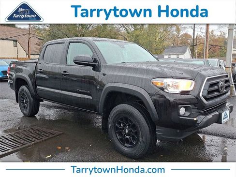 Used 2023 Toyota Tacoma TRD Sport image 1