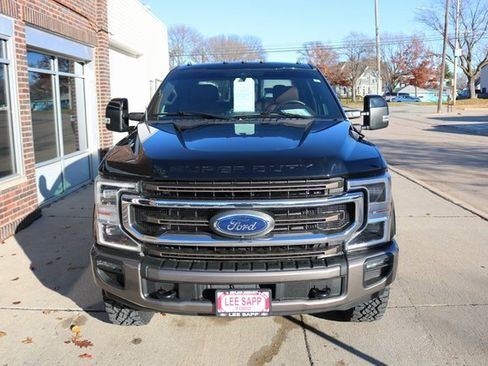 Used 2022 Ford F350 King Ranch w/ Tremor Off-Road Package image 4