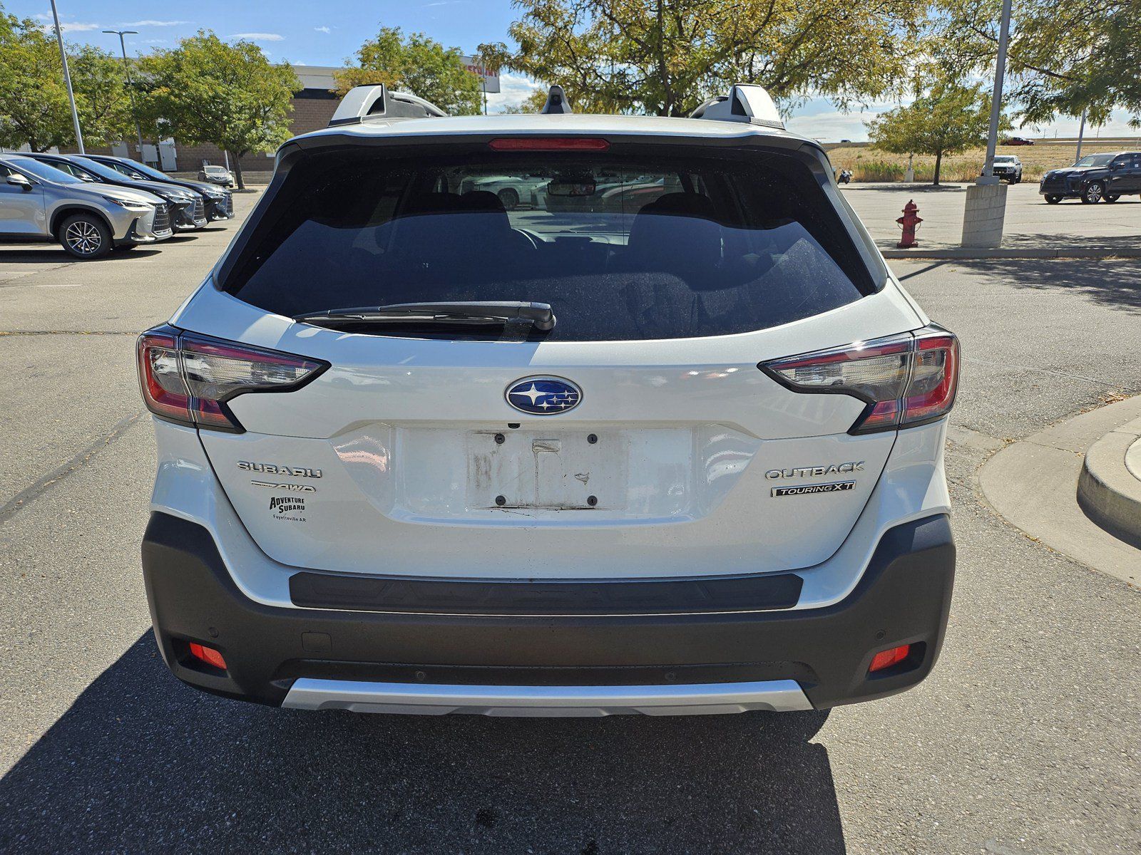Used 2024 Subaru Outback Touring XT AWD/4WD image 7