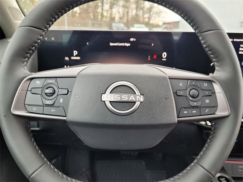 New 2026 Nissan Sentra SV w/ SV Convenience Package image 17