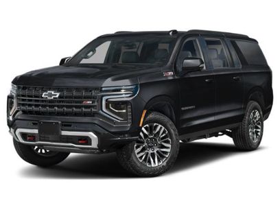 Used 2025 Chevrolet Suburban Z71
