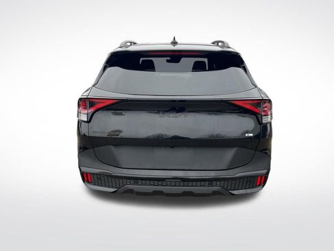Certified 2025 Kia Sportage X-Line image 46