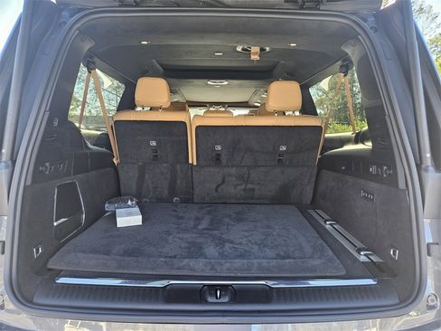 Used 2024 Jeep Grand Wagoneer L Series III w/ Rear Seat Video Group 1 image 13