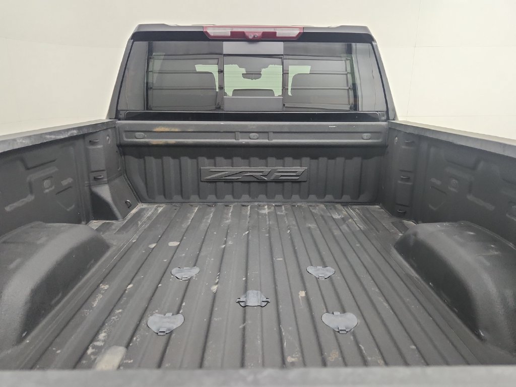 Used 2024 Chevrolet Silverado 2500 ZR2 w/ Technology Package AWD/4WD image 26