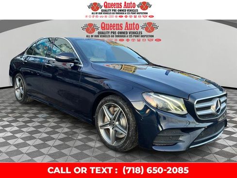 Used 2018 Mercedes-Benz E 300 4MATIC image 9