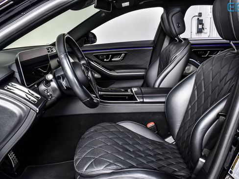 Used 2023 Mercedes-Benz S 580 S 580 image 13