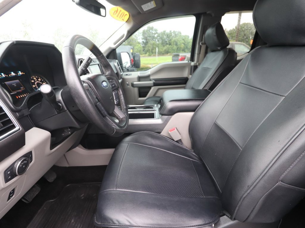 Used 2016 Ford F150 XLT w/ Equipment Group 302A Luxury RWD image 2