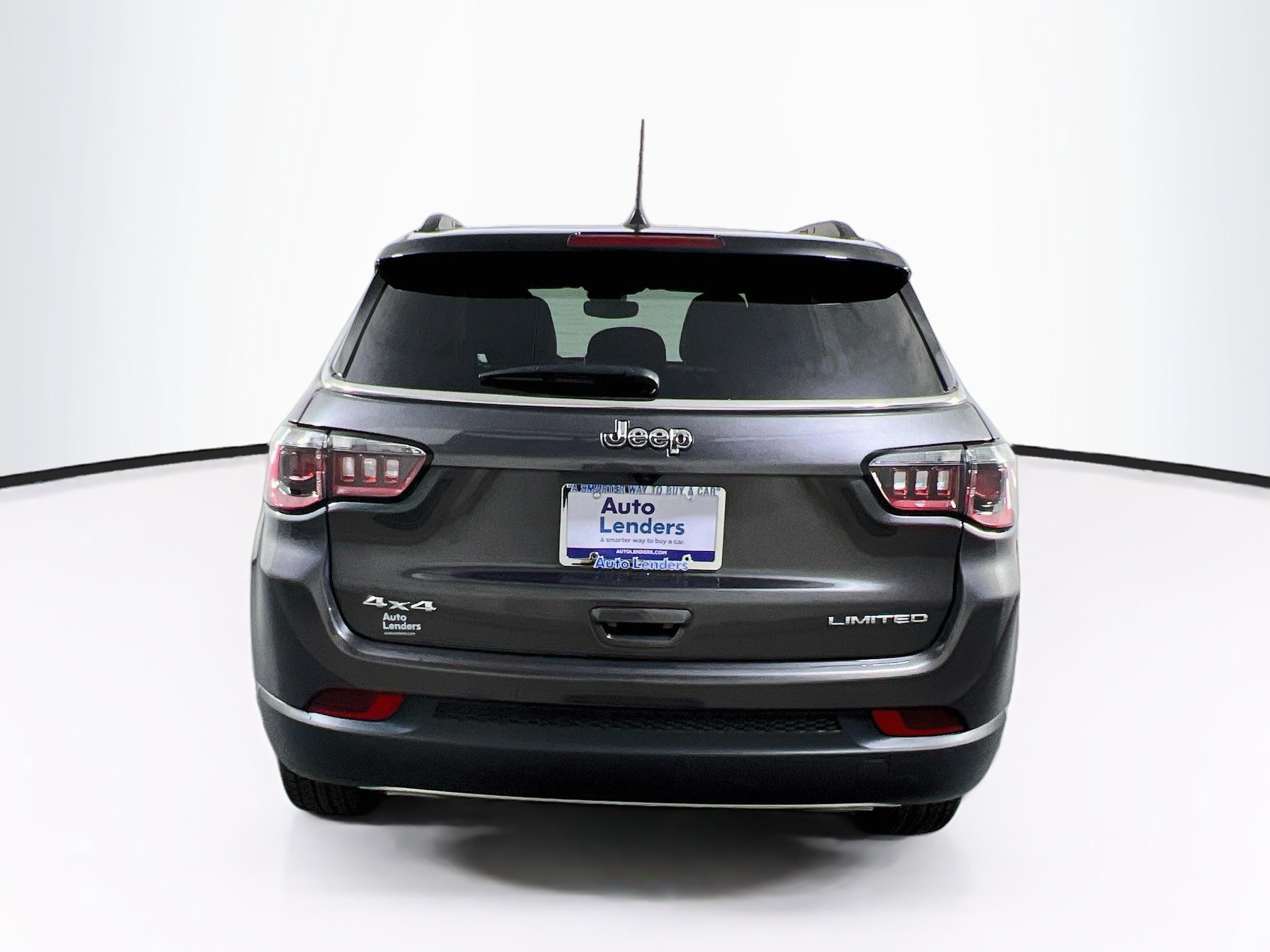 Used 2023 Jeep Compass Limited AWD/4WD image 6
