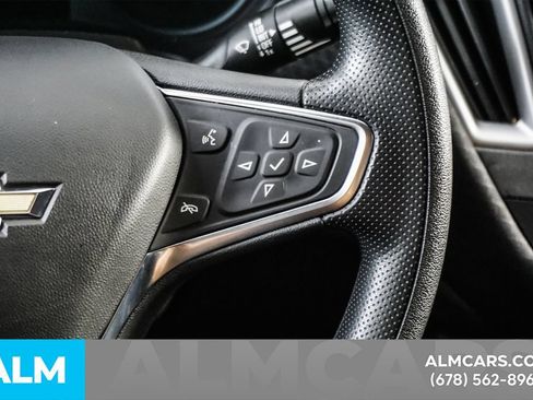 Used 2024 Chevrolet Malibu LT FWD image 21