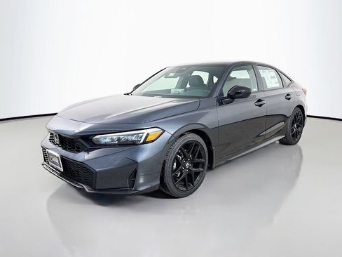 New 2026 Honda Civic Sport image 3