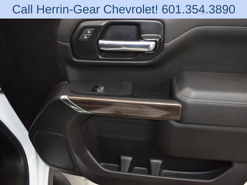 Used 2021 Chevrolet Silverado 1500 LT Trail Boss AWD/4WD image 21
