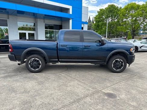 Used 2023 RAM 2500 Rebel w/ Level 1 Equipment Group AWD/4WD image 10