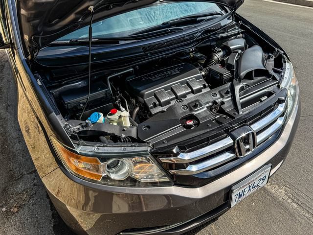Used 2016 Honda Odyssey EX-L image 13
