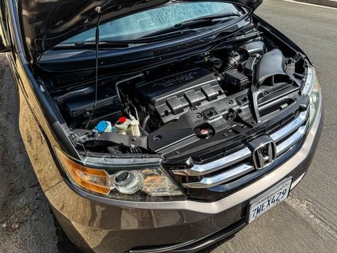 Used 2016 Honda Odyssey EX-L image 13