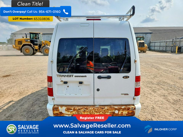 Used 2013 Ford Transit Connect XLT FWD image 8