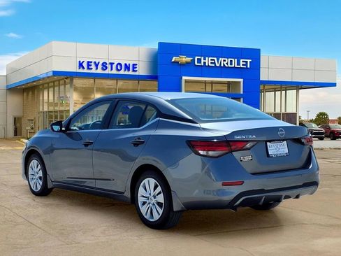 Used 2025 Nissan Sentra S FWD image 5