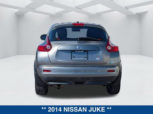 Used 2014 Nissan Juke S image 5