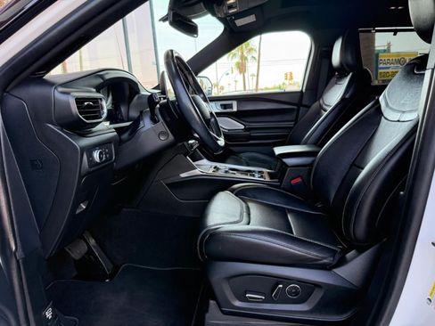 Used 2020 Ford Explorer ST w/ Premium Technology Package AWD/4WD image 41