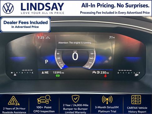 Used 2024 Volkswagen Tiguan SE AWD/4WD image 25