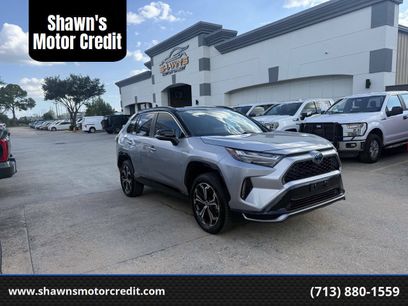 Used 2024 Toyota RAV4 XSE