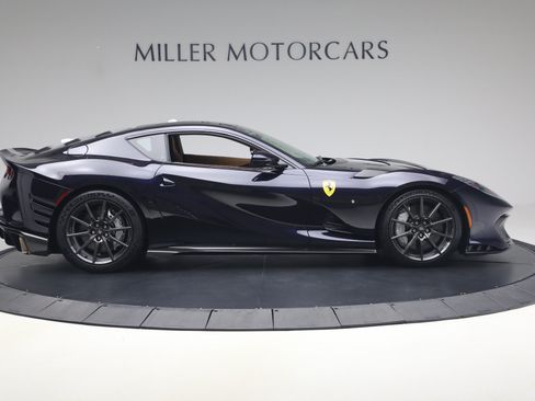 Certified 2022 Ferrari 812 Competizione RWD image 9