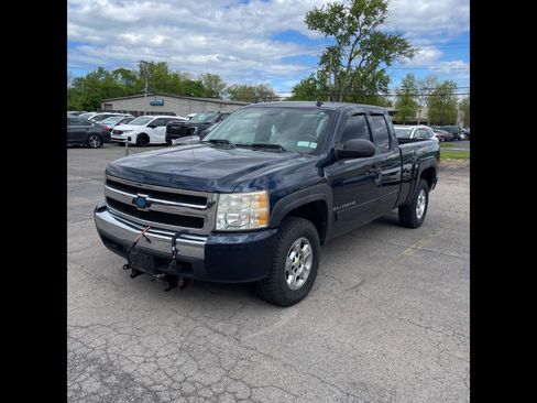 Used 2008 Chevrolet Silverado 1500 LT w/ Power Pack Plus AWD/4WD image 1