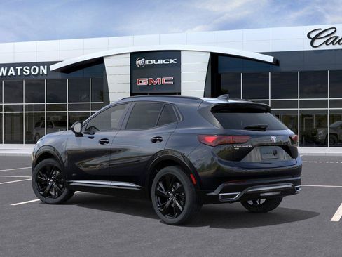 New 2026 Buick Envision Sport Touring AWD/4WD image 3