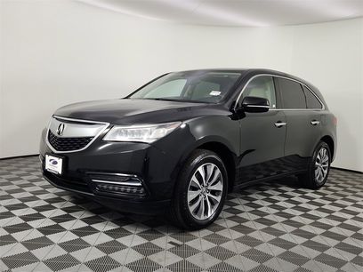 Used 2014 Acura MDX 3.5L Technology Package