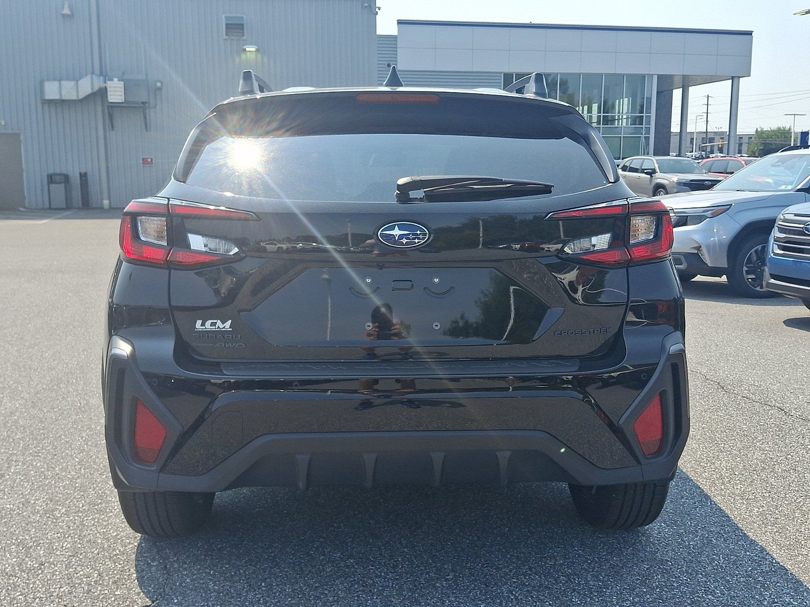 Certified 2026 Subaru Crosstrek 2.5i Limited AWD/4WD image 5
