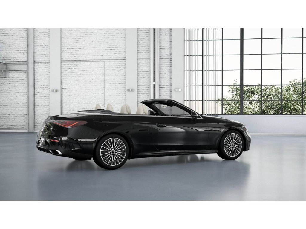 New 2027 Mercedes-Benz CLE 450 4MATIC Cabriolet image 19