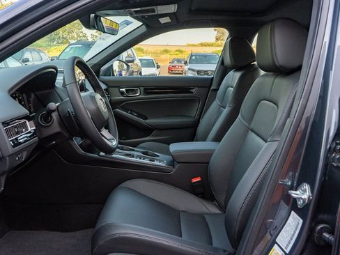 New 2026 Honda Civic Sport Touring image 23