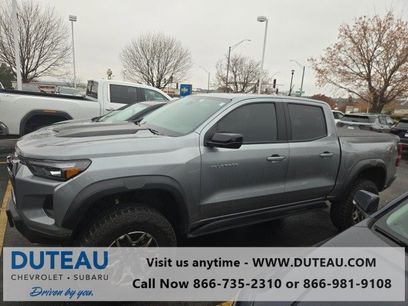 Certified 2024 Chevrolet Colorado ZR2 w/ ZR2 Convenience Package III