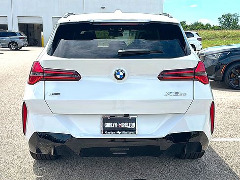 New 2026 BMW X3 xDrive30i w/ Premium Package AWD/4WD image 7
