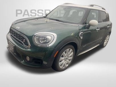 Used 2017 MINI Cooper Countryman S
