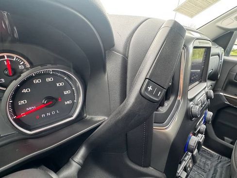 Used 2021 Chevrolet Silverado 1500 LT w/ Texas Edition Plus RWD image 12