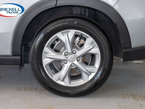 Certified 2024 Honda HR-V LX image 36