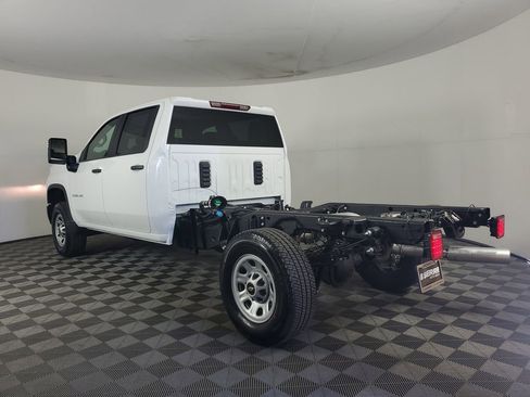 New 2026 Chevrolet Silverado 3500 W/T w/ WT Convenience Package image 6