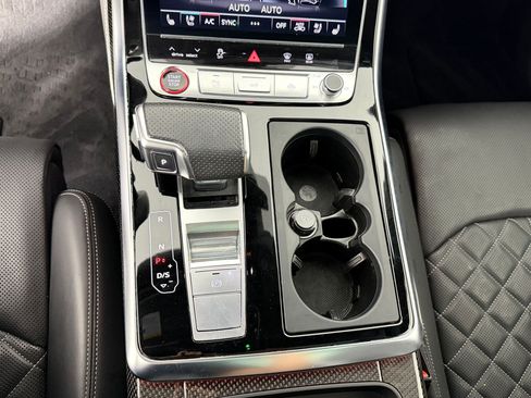 Used 2023 Audi SQ7 Prestige w/ Prestige Package AWD/4WD image 16