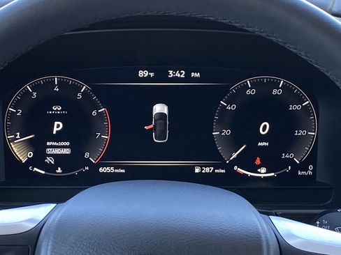 Certified 2026 INFINITI QX60 Luxe FWD image 31