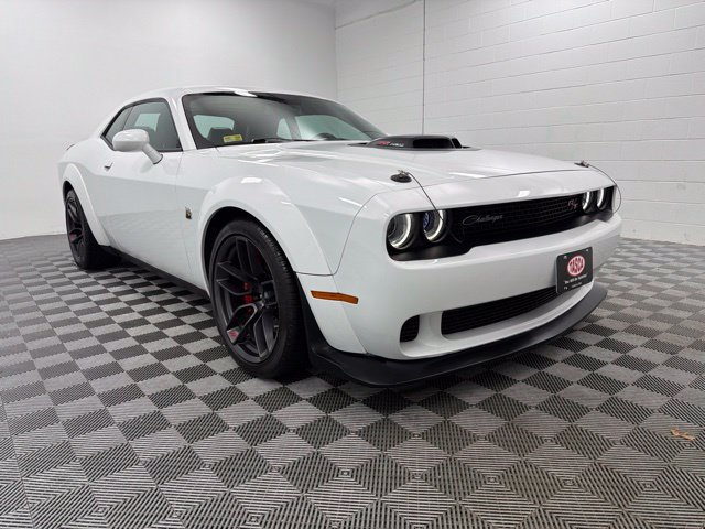 Used 2021 Dodge Challenger R/T Scat Pack RWD image 1