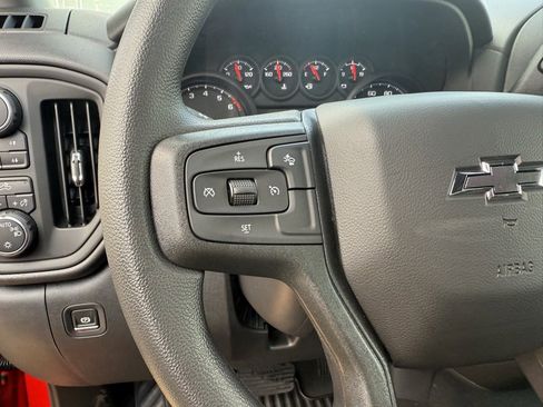 New 2026 Chevrolet Silverado 1500 Custom Trail Boss w/ LPO, Dark Essentials Package image 28